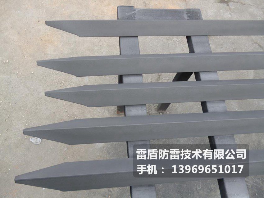 纳米复合防腐接地线