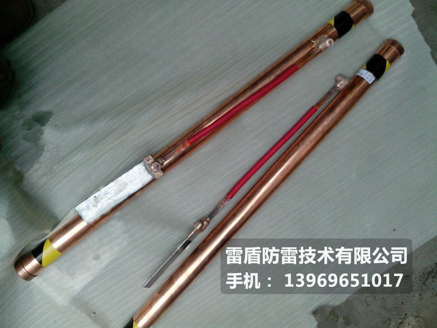 离子接地极