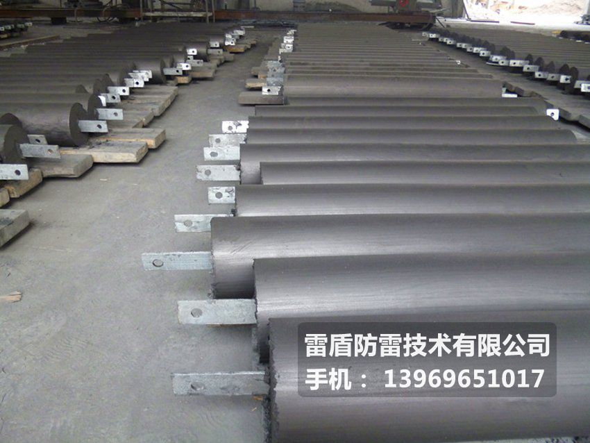 接地模块(圆柱形) 接地模块(圆柱形)